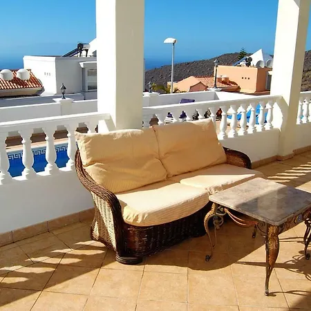 Vila Roque Del Conde, Las Americas, Tenerife
