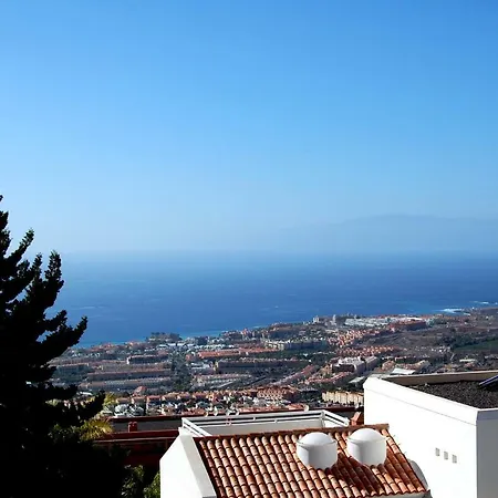 Vila Roque Del Conde, Las Americas, Tenerife *